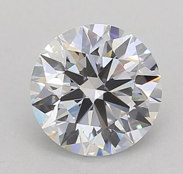 1.1 Carat Round Brilliant Lab-Grown Diamond