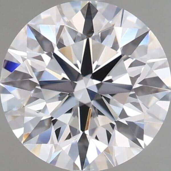 1.83 Carat Round Brilliant Lab-Grown Diamond