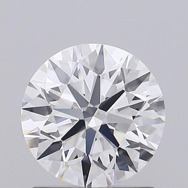 1.05 Carat Round Brilliant Lab-Grown Diamond