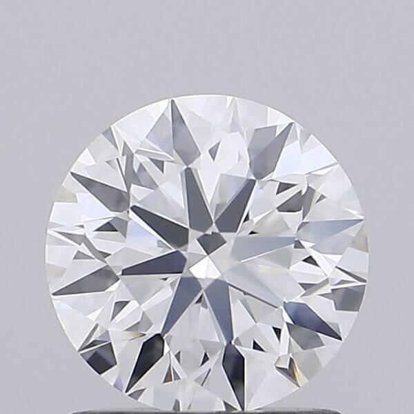 1.08 Carat Round Brilliant Lab-Grown Diamond
