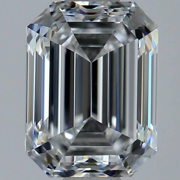 1.51 Carat Emerald Natural Diamond