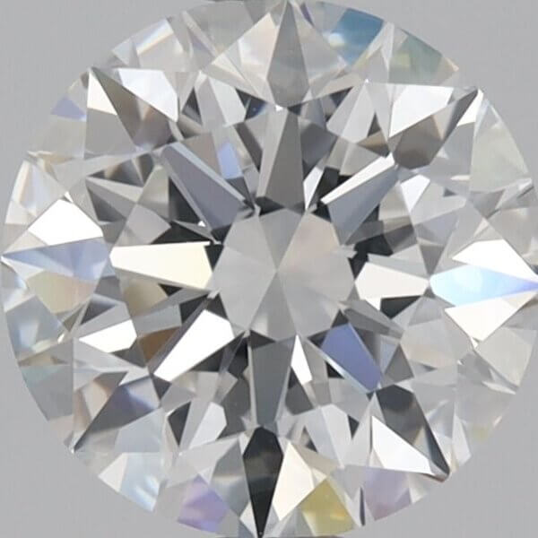 1.6 Carat Round Brilliant Natural Diamond