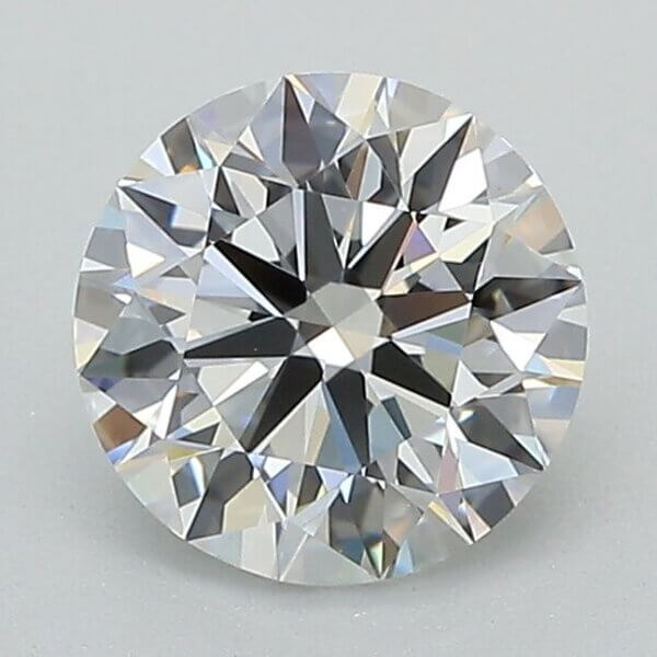 1.4 Carat Round Brilliant Lab-Grown Diamond