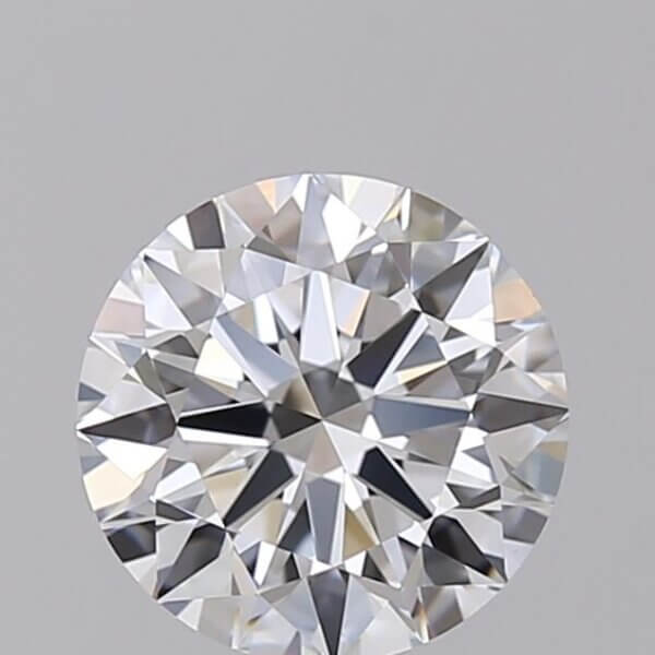 1.55 Carat Round Brilliant Lab-Grown Diamond