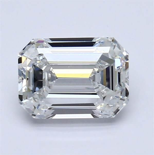 1.23 Carat Emerald Natural Diamond