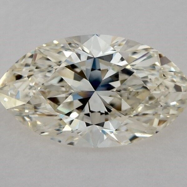 4.19 Carat Marquise Natural Diamond