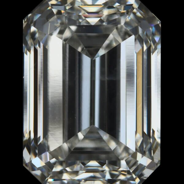 0.92 Carat Emerald Lab-Grown Diamond