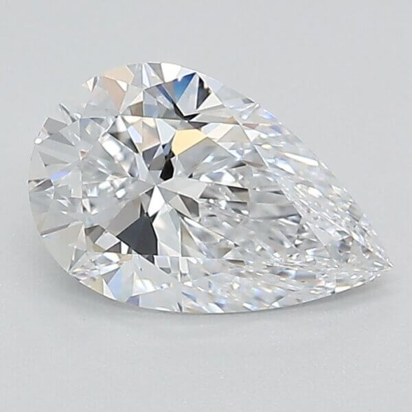 1.06 Carat Pear Lab-Grown Diamond