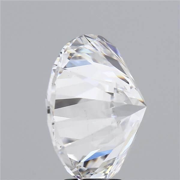 10.06 Carat Round Brilliant Lab-Grown Diamond