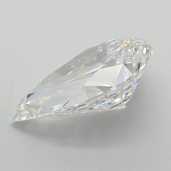 2.73 Carat Pear Lab-Grown Diamond