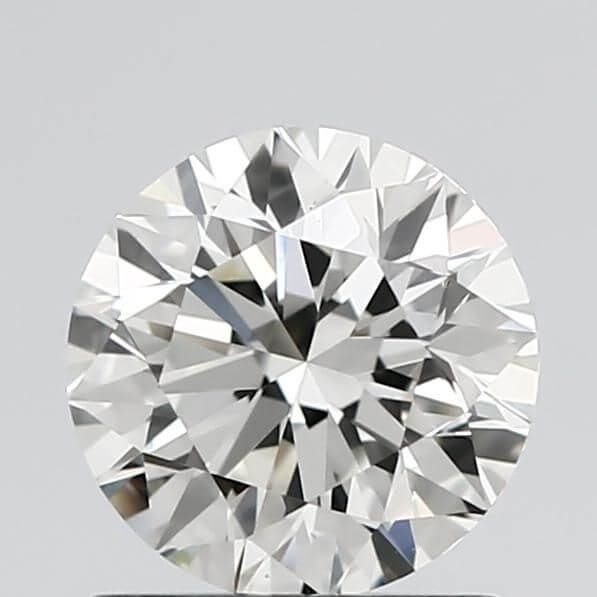 1.18 Carat Round Brilliant Natural Diamond
