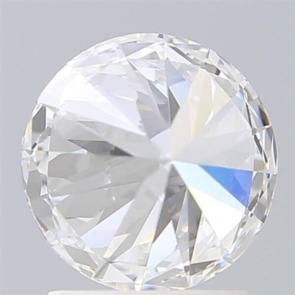 1.76 Carat Round Brilliant Lab-Grown Diamond