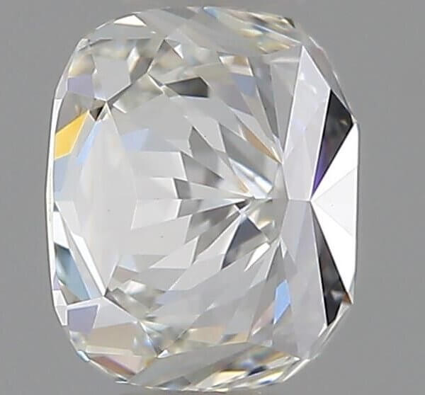 0.58 Carat Cushion Natural Diamond