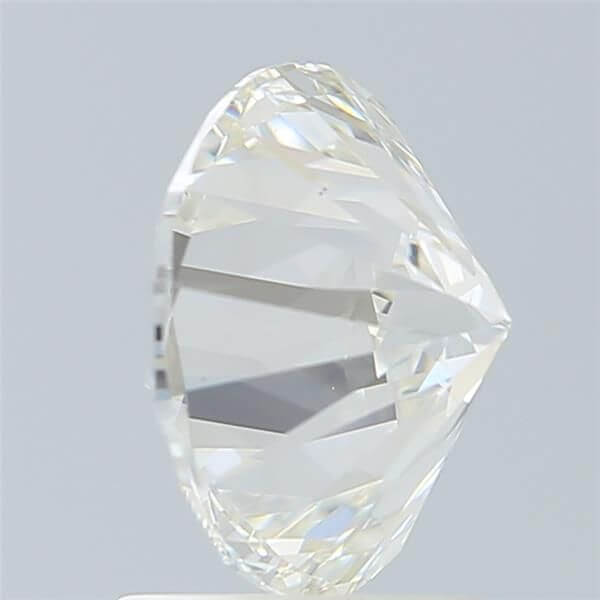 2.44 Carat Round Brilliant Lab-Grown Diamond
