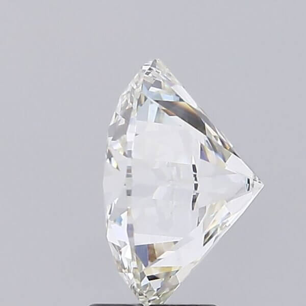 5.15 Carat Round Brilliant Lab-Grown Diamond