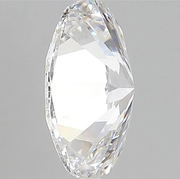 3.0 Carat Oval Lab-Grown Diamond