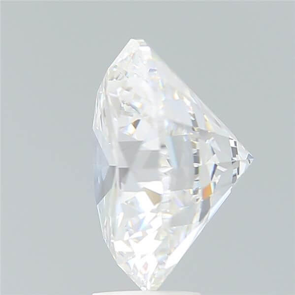 7.93 Carat Round Brilliant Lab-Grown Diamond