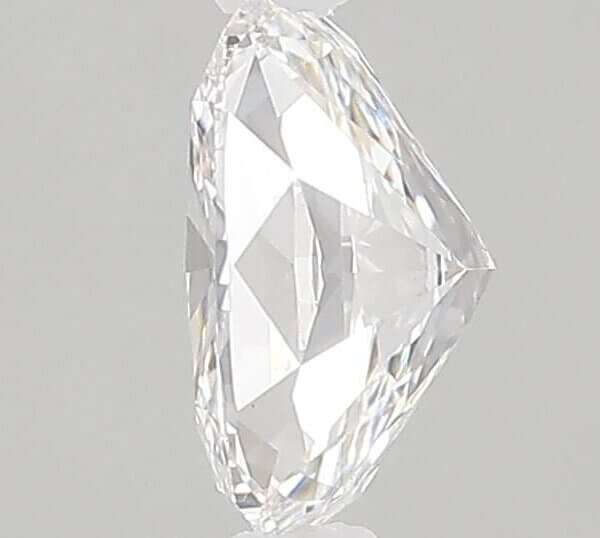 1.17 Carat Cushion Lab-Grown Diamond