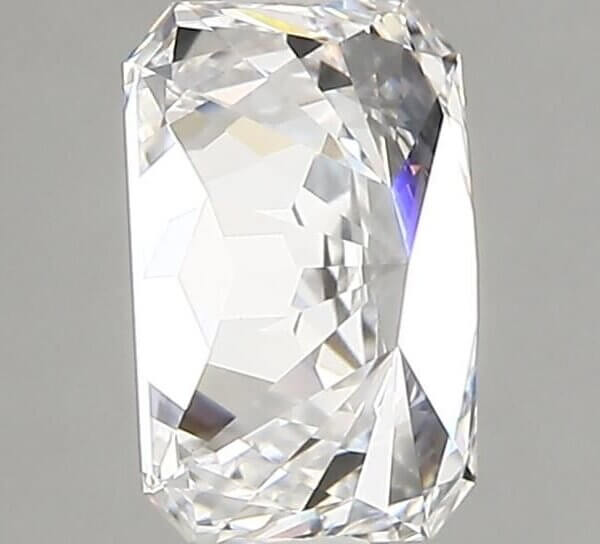 1.4 Carat Radiant Lab-Grown Diamond