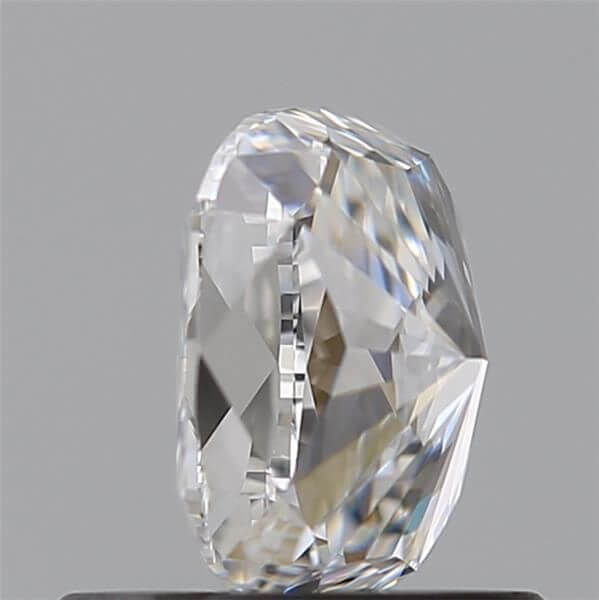 0.75 Carat Cushion Natural Diamond