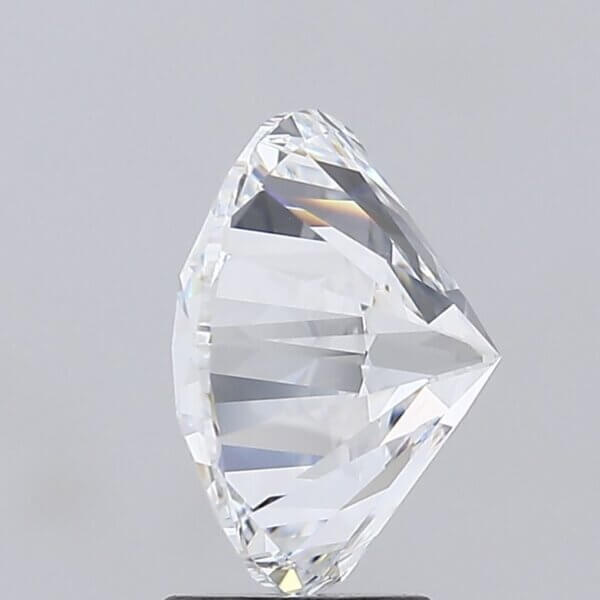 4.39 Carat Round Brilliant Lab-Grown Diamond