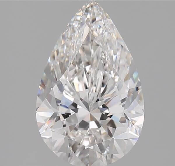 2.09 Carat Pear Lab-Grown Diamond