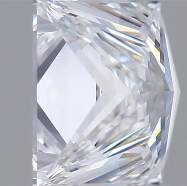 1.1 Carat Princess Cut Lab-Grown Diamond