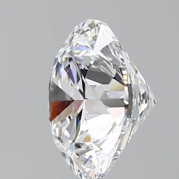 3.07 Carat Round Brilliant Lab-Grown Diamond
