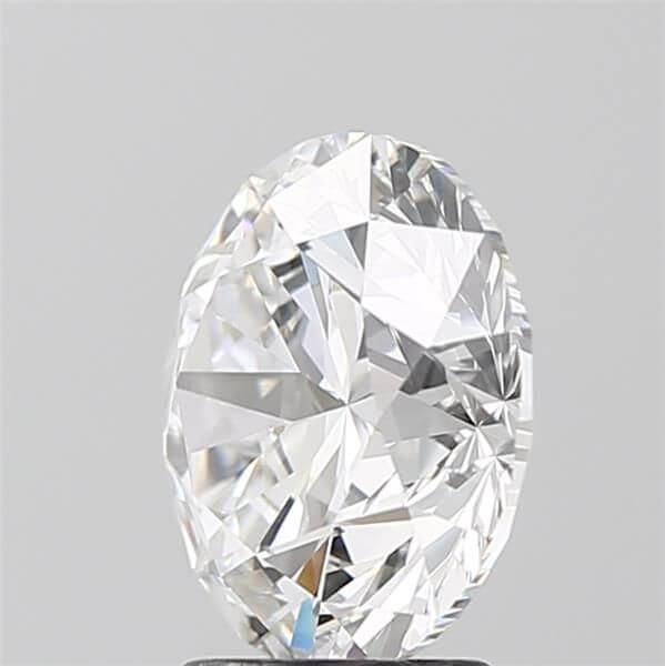 3.56 Carat Round Brilliant Lab-Grown Diamond