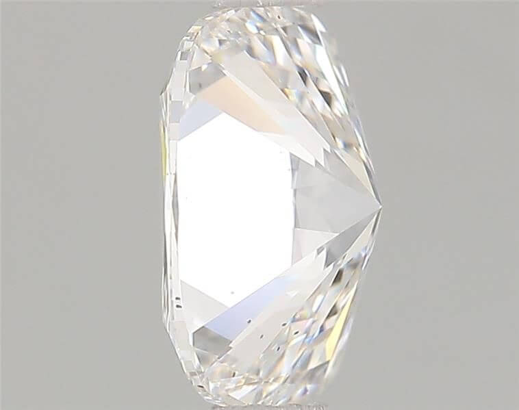 1.54 Carat Cushion Lab-Grown Diamond