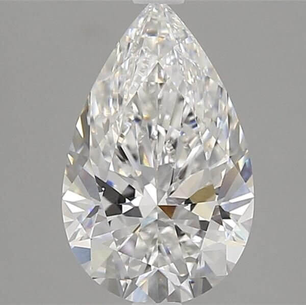 2.09 Carat Pear Lab-Grown Diamond