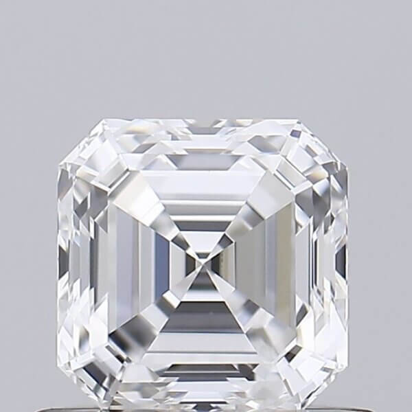 0.7 Carat Emerald Lab-Grown Diamond