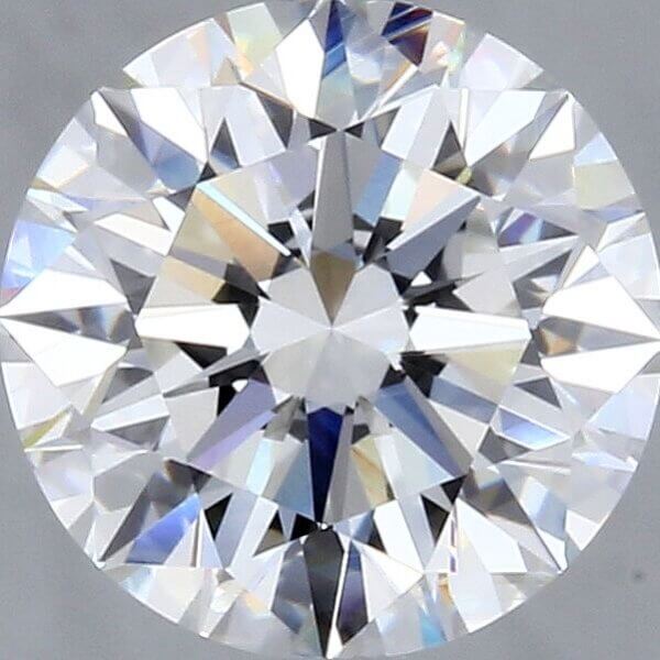 2.33 Carat Round Brilliant Natural Diamond