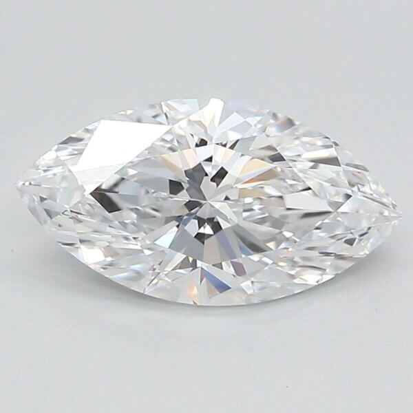 1.61 Carat Marquise Lab-Grown Diamond