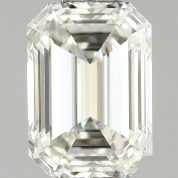 0.78 Carat Emerald Natural Diamond