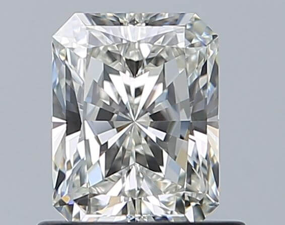 0.81 Carat Radiant Natural Diamond