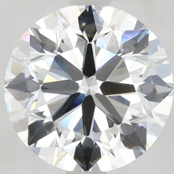 2.24 Carat Round Brilliant Lab-Grown Diamond