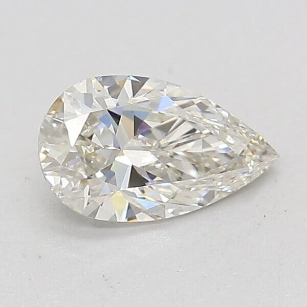 0.99 Carat Pear Lab-Grown Diamond