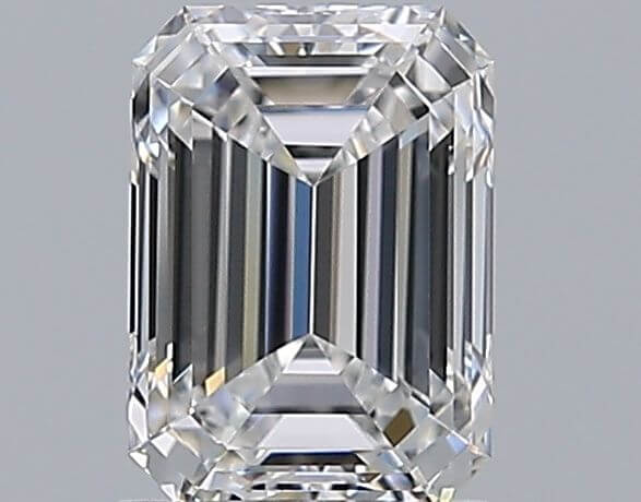 1.51 Carat Emerald Natural Diamond