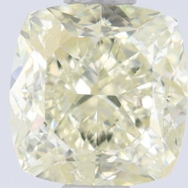 1.0 Carat Cushion Natural Diamond