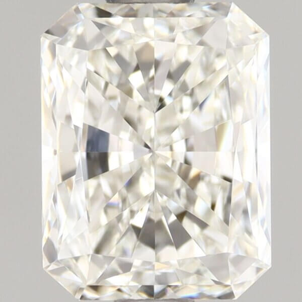 1.21 Carat Radiant Natural Diamond