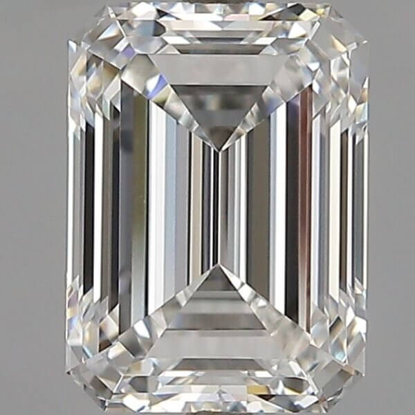 1.77 Carat Emerald Natural Diamond