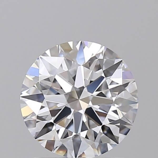 1.54 Carat Round Brilliant Lab-Grown Diamond