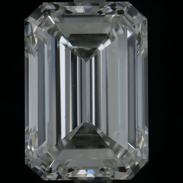 2.8 Carat Emerald Lab-Grown Diamond