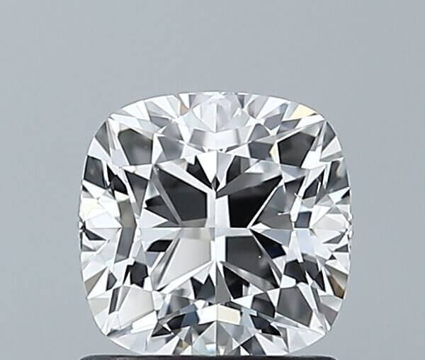 0.96 Carat Cushion Lab-Grown Diamond