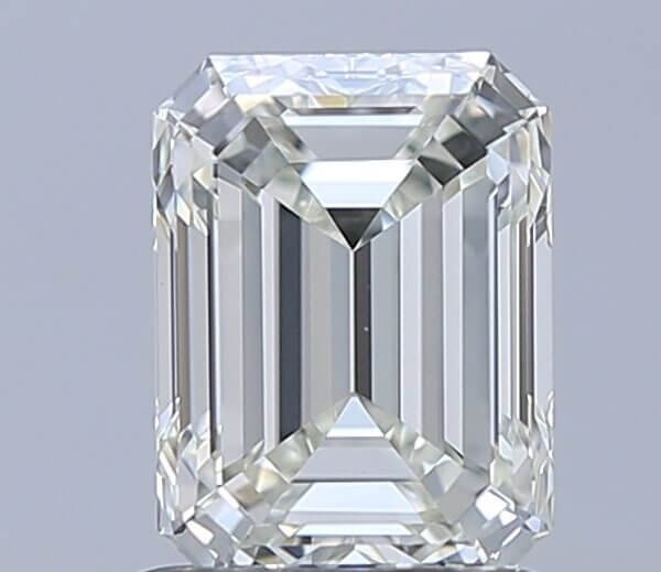 1.2 Carat Emerald Natural Diamond