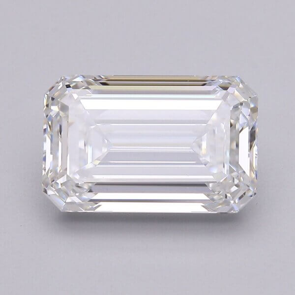 2.86 Carat Emerald Lab-Grown Diamond