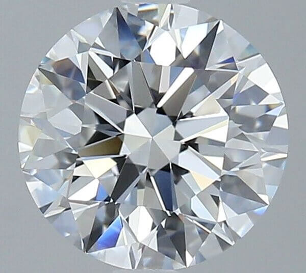 2.36 Carat Round Brilliant Natural Diamond