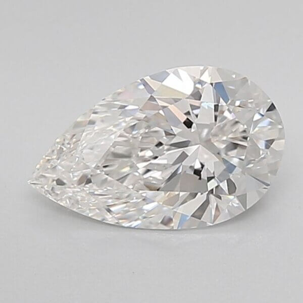 1.17 Carat Pear Lab-Grown Diamond
