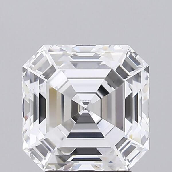3.01 Carat Emerald Lab-Grown Diamond